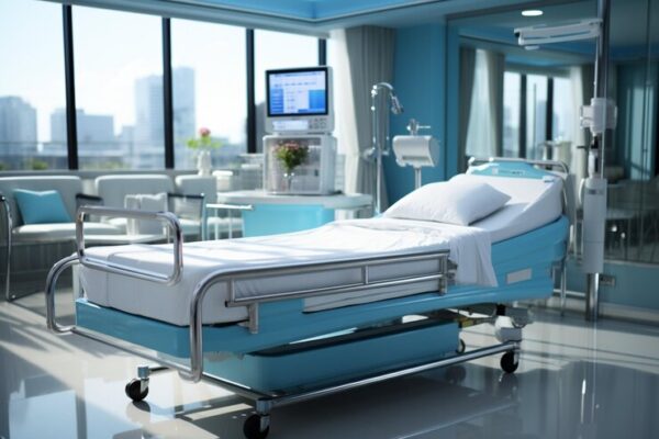 Hospital Beds: Innovations for Improved Patient Care - Regalmed ...